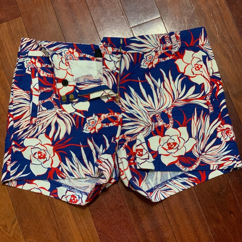 JCrew shorts size 6! Great condition